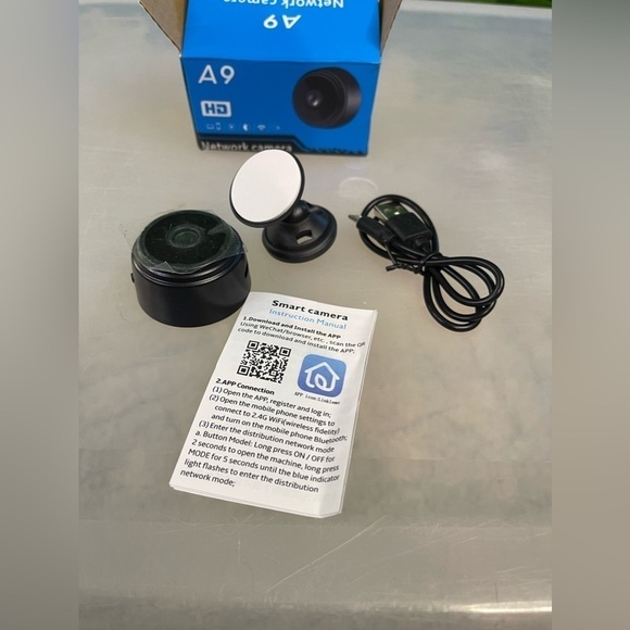 A9 small network camera usb - Picture 6 of 11